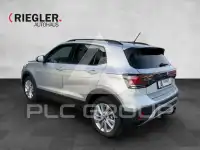2025 Volkswagen T-Cross