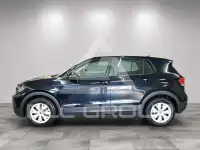 2025 Volkswagen T-Cross
