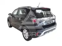 2025 Volkswagen T-Cross