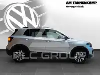 2025 Volkswagen T-Cross