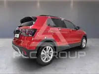 2025 Volkswagen T-Cross