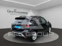 2025 Volkswagen T-Cross