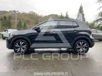 2025 Volkswagen T-Cross