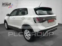 2026 Volkswagen T-Cross