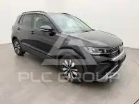 2025 Volkswagen T-Cross