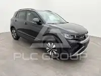2025 Volkswagen T-Cross
