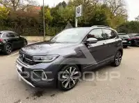 2025 Volkswagen T-Cross