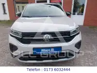 2025 Volkswagen T-Cross