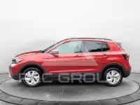 2025 Volkswagen T-Cross