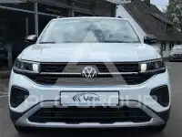 2025 Volkswagen T-Cross