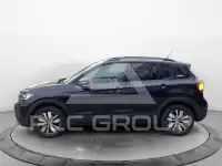 2025 Volkswagen T-Cross