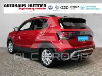 2025 Volkswagen T-Cross