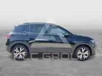 2025 Volkswagen T-Cross