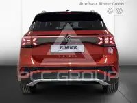 2025 Volkswagen T-Cross