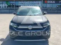 2025 Volkswagen T-Cross