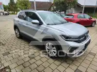 2025 Volkswagen T-Cross