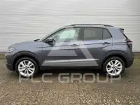 2025 Volkswagen T-Cross