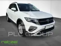 2025 Volkswagen T-Cross