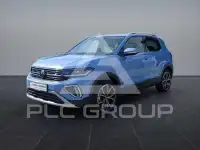 2025 Volkswagen T-Cross