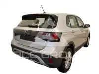 2025 Volkswagen T-Cross