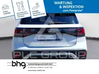 2025 Volkswagen T-Cross