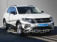 2025 Volkswagen T-Cross