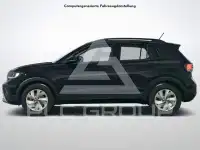 2025 Volkswagen T-Cross