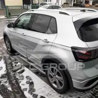 2025 Volkswagen T-Cross