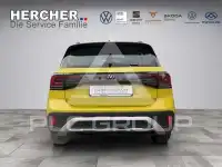 2025 Volkswagen T-Cross