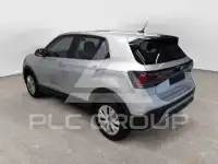 2025 Volkswagen T-Cross