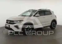 2025 Volkswagen T-Cross