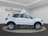 2025 Volkswagen T-Cross