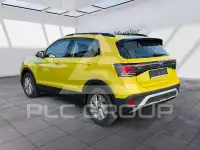 2025 Volkswagen T-Cross