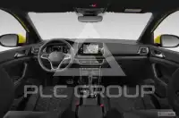 2025 Volkswagen T-Cross