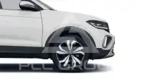 2025 Volkswagen T-Cross