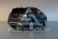 2025 Volkswagen T-Cross