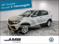 2025 Volkswagen T-Cross