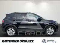 2025 Volkswagen T-Cross