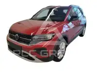 2025 Volkswagen T-Cross