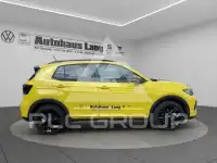 2025 Volkswagen T-Cross