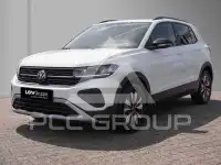2025 Volkswagen T-Cross