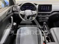 2025 Volkswagen T-Cross