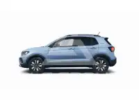 2025 Volkswagen T-Cross