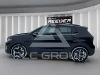 2025 Volkswagen T-Cross