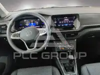 2025 Volkswagen T-Cross