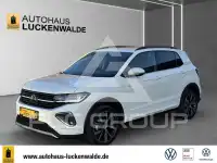 2025 Volkswagen T-Cross