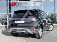 2025 Volkswagen T-Cross