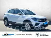2025 Volkswagen T-Cross