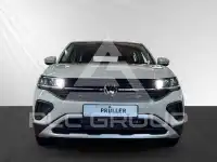 2025 Volkswagen T-Cross