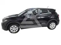 2025 Volkswagen T-Cross